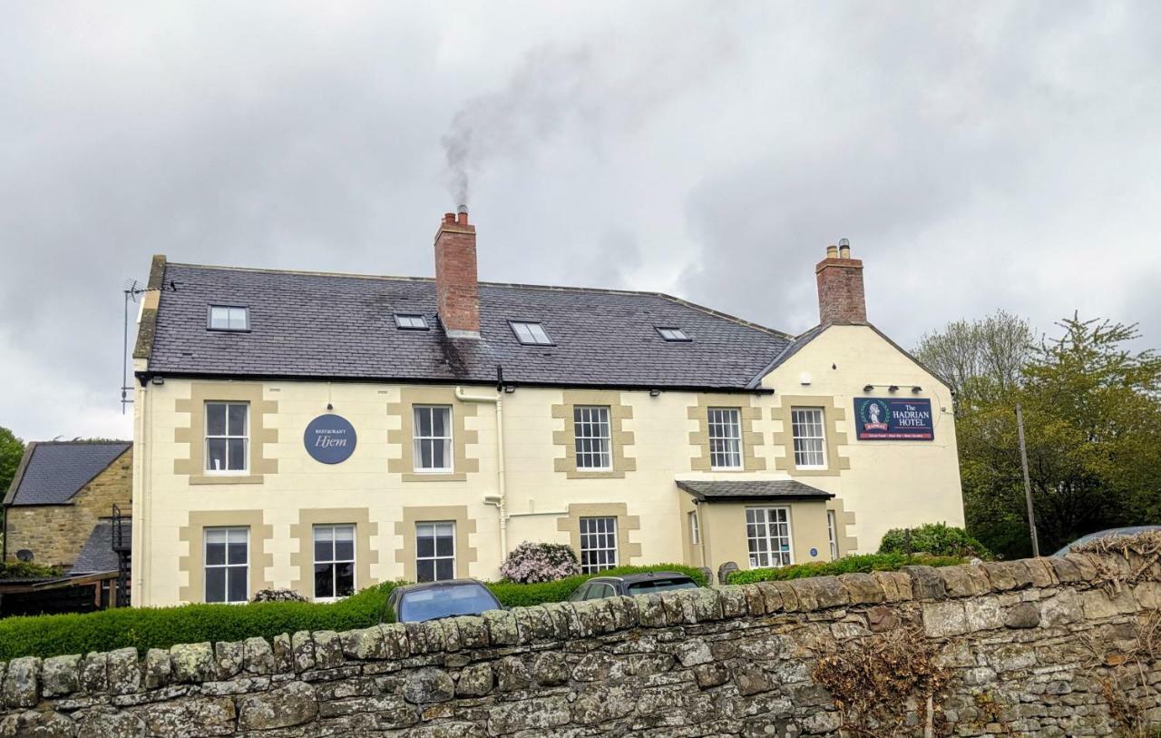 The Hadrian Hotel Wall Dış mekan fotoğraf